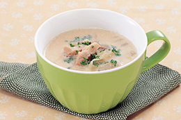 スープ 白菜 ベーコン 簡単♪白菜とベーコンのコンソメスープ レシピ・作り方