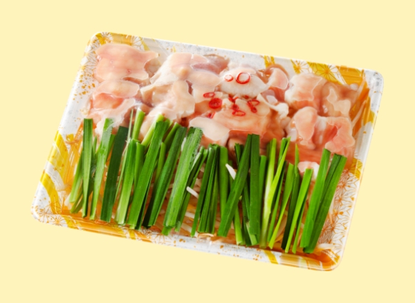 イメージ画像:オリジナルもつセット