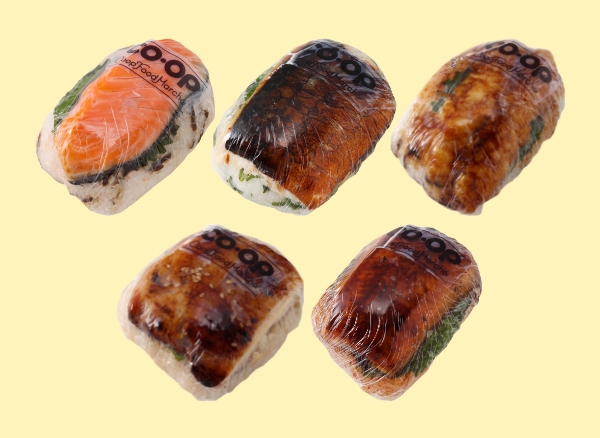 イメージ画像:手作りおむすび