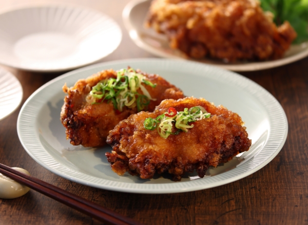 イメージ画像:自家製鶏もも竜田揚げ