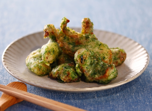 イメージ画像:たこの磯辺天