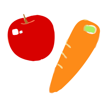 イラスト画像:農産バイヤー