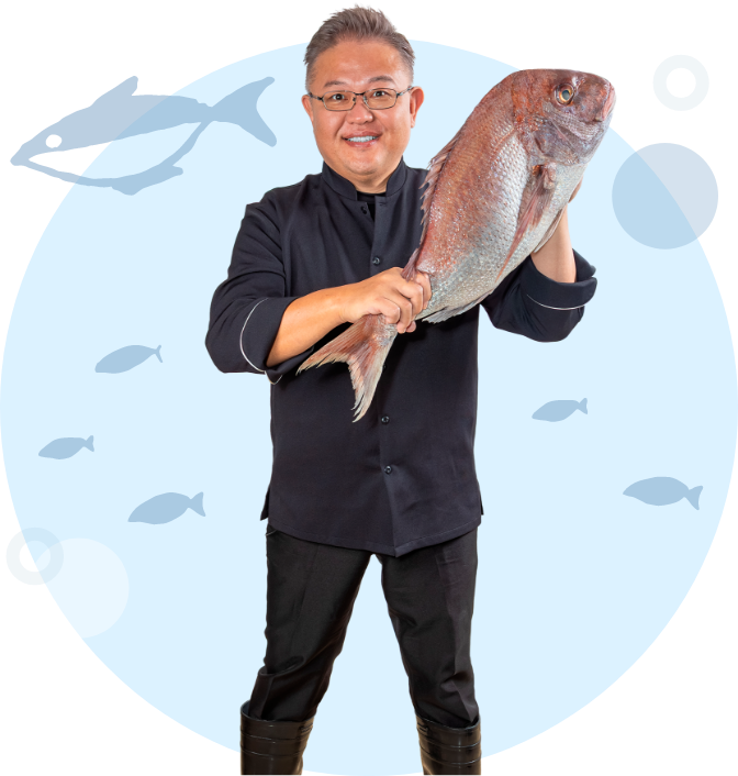 イメージ画像:水産バイヤー