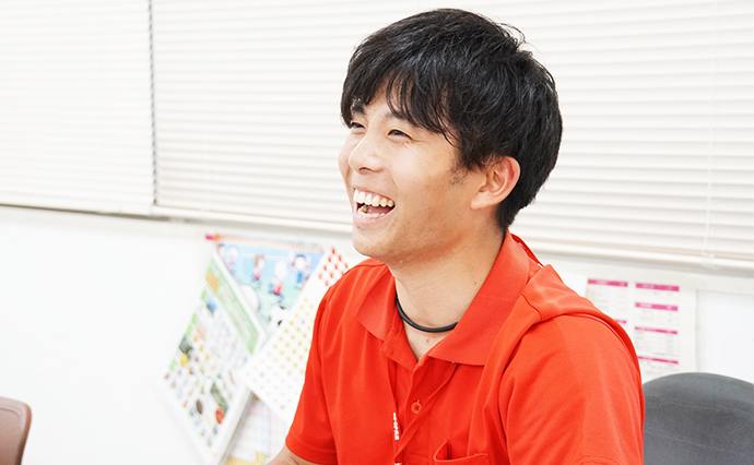 このお仕事のやりがいは?
