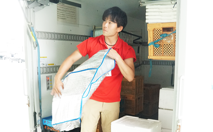 働いていて嬉しかったことは?